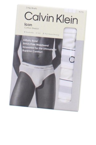 Męski zestaw Calvin Klein, Rozmiar XL, Kolor Biały, Cena 201,99 zł