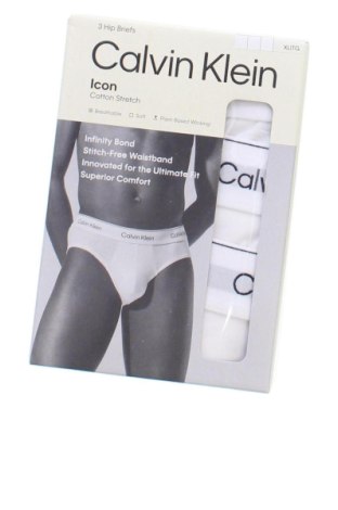 Herrenset Calvin Klein, Größe XL, Farbe Weiß, Preis 49,99 €