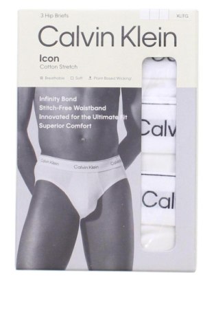 Męski zestaw Calvin Klein, Rozmiar XL, Kolor Biały, Cena 201,99 zł