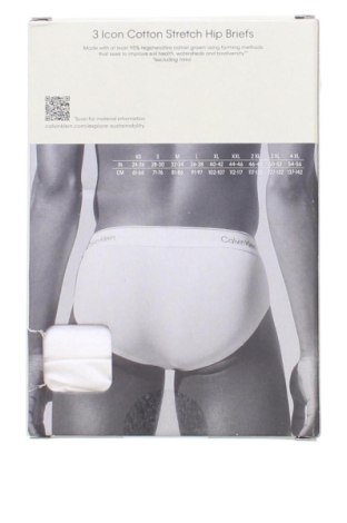 Męski zestaw Calvin Klein, Rozmiar XL, Kolor Biały, Cena 201,99 zł