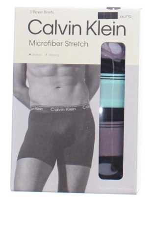 Męski zestaw Calvin Klein, Rozmiar XXL, Kolor Kolorowy, Cena 201,99 zł