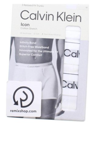 Pánský komplet  Calvin Klein, Velikost M, Barva Bílá, Cena  1 139,00 Kč