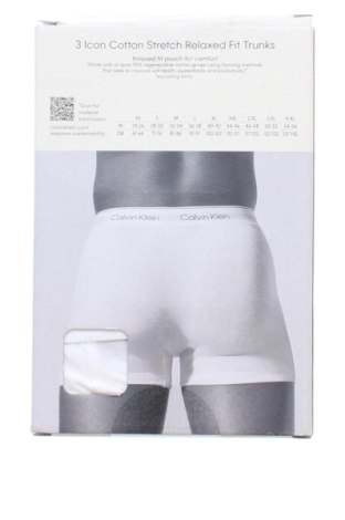 Pánský komplet  Calvin Klein, Velikost M, Barva Bílá, Cena  1 139,00 Kč