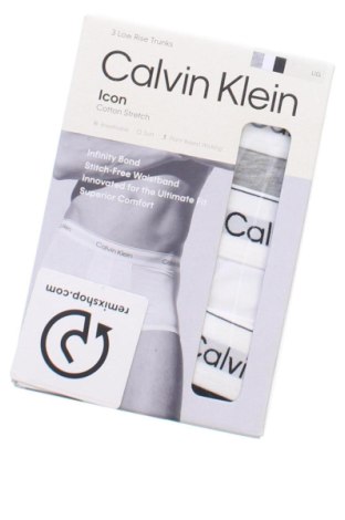 Męski zestaw Calvin Klein, Rozmiar L, Kolor Kolorowy, Cena 141,99 zł