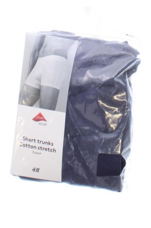 Ανδρικό σύνολο H&M, Μέγεθος M, Χρώμα Μπλέ, Τιμή 15,35 €