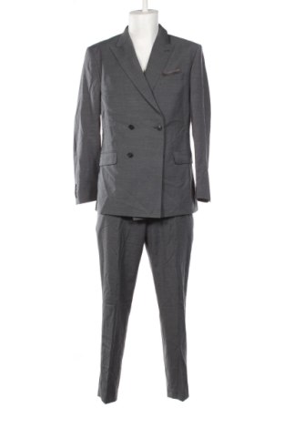 Herrenanzug Isaac Dewhirst, Größe L, Farbe Grau, Preis € 172,99