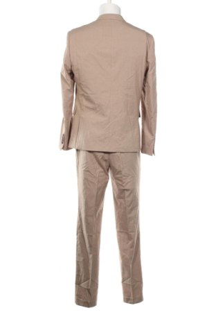 Férfi öltöny Lindbergh, Méret L, Szín Bézs, Ár 99 919 Ft