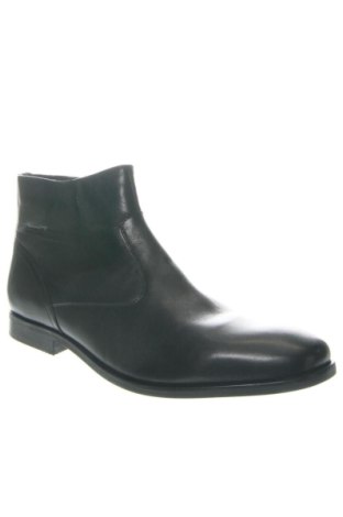 Herrenschuhe Bugatti, Größe 44, Farbe Schwarz, Preis € 80,00