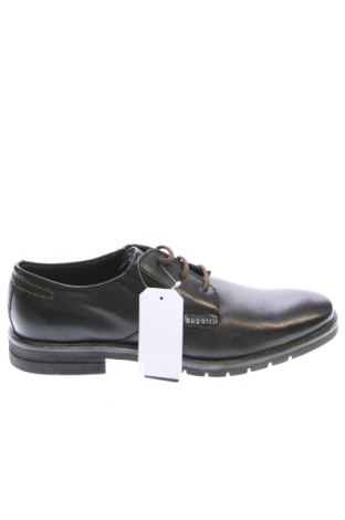 Мъжки обувки Bugatti, Размер 44, Цвят Черен, Цена 132,12 €