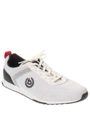 Мъжки обувки Bugatti, Размер 41, Цвят Сив, Цена 84,00 €