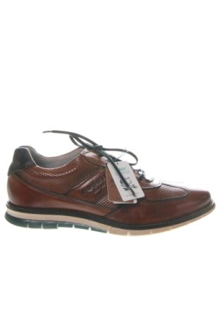 Мъжки обувки Bugatti, Размер 43, Цвят Кафяв, Цена 104,81 €