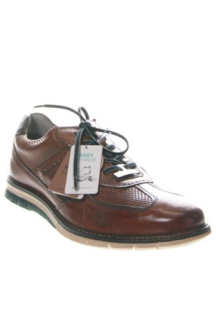 Мъжки обувки Bugatti, Размер 43, Цвят Кафяв, Цена 104,81 €