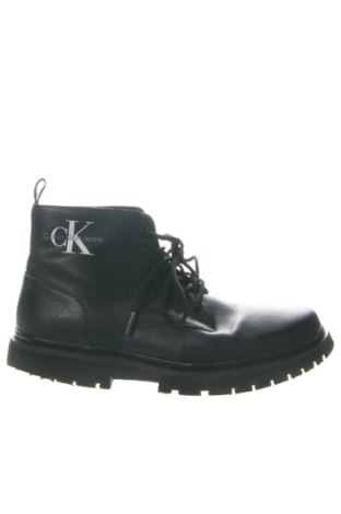 Pánske topánky Calvin Klein Jeans, Veľkosť 42, Farba Čierna, Cena  117,00 €