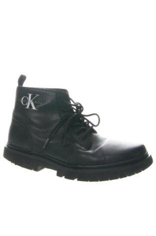 Pánske topánky Calvin Klein Jeans, Veľkosť 42, Farba Čierna, Cena  117,00 €