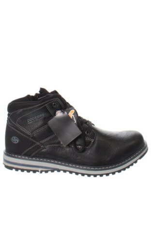 Încălțăminte bărbătească Dockers, Mărime 45, Culoare Negru, Preț 594,99 Lei