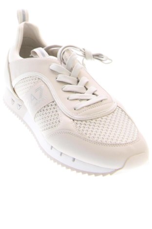 Мъжки обувки Emporio Armani, Размер 44, Цвят Бежов, Цена 190,41 €