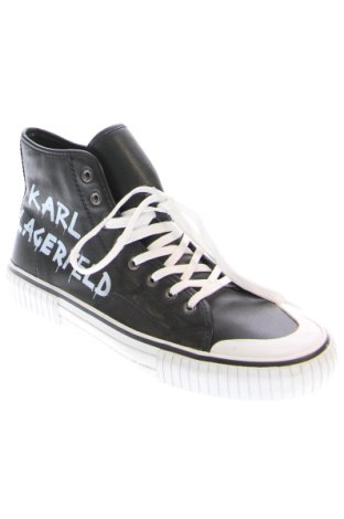 Мъжки обувки Karl Lagerfeld, Размер 43, Цвят Черен, Цена 178,00 €