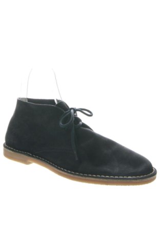 Herrenschuhe Lavorazione Artigianale, Größe 41, Farbe Blau, Preis 58,00 €