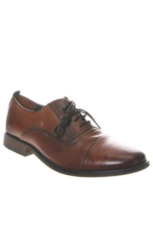 Herrenschuhe Next, Größe 41, Farbe Braun, Preis 75,99 €