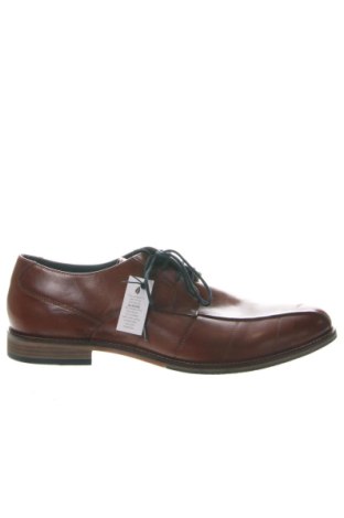Obuwie męskie Pier One, Rozmiar 48, Kolor Brązowy, Cena 170,99 zł