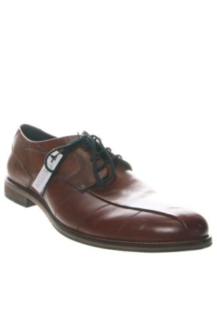 Obuwie męskie Pier One, Rozmiar 48, Kolor Brązowy, Cena 170,99 zł