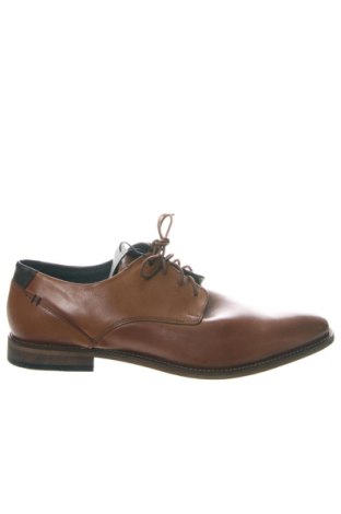 Obuwie męskie Pier One, Rozmiar 45, Kolor Brązowy, Cena 250,99 zł
