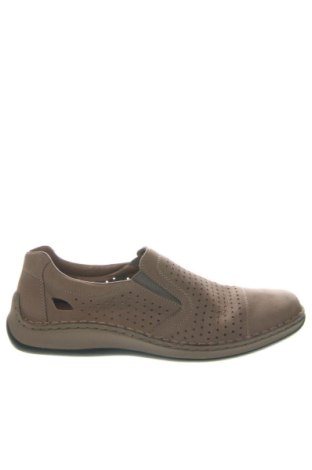 Herrenschuhe Rieker, Größe 46, Farbe Braun, Preis € 49,99, #135866839