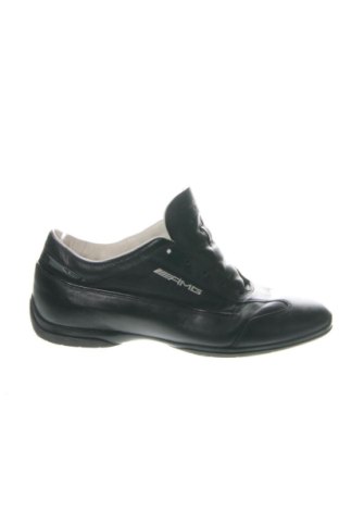 Мъжки обувки Santini, Размер 43, Цвят Черен, Цена 83,57 €