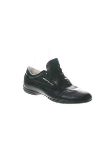 Мъжки обувки Santini, Размер 43, Цвят Черен, Цена 83,57 €