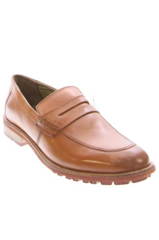 Ανδρικά παπούτσια Silver Street London, Μέγεθος 47, Χρώμα Καφέ, Τιμή 72,00 €