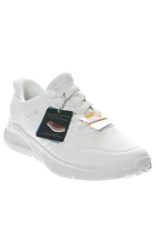 Herrenschuhe Skechers, Größe 43, Farbe Weiß, Preis 104,00 €