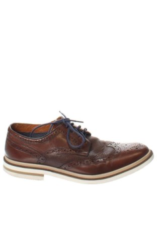 Herrenschuhe Smh, Größe 42, Farbe Braun, Preis 50,99 €