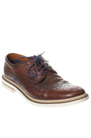 Herrenschuhe Smh, Größe 42, Farbe Braun, Preis 50,99 €