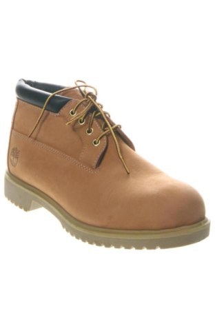 Obuwie męskie Timberland, Rozmiar 43, Kolor Żółty, Cena 769,87 zł