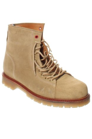 Obuwie męskie Tommy Hilfiger, Rozmiar 42, Kolor Żółty, Cena 592,05 zł