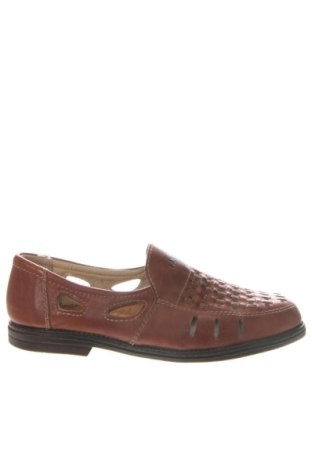 Herrenschuhe Unbranded, Größe 46, Farbe Braun, Preis 29,99 €