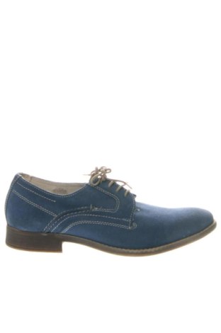 Herrenschuhe Unbranded, Größe 42, Farbe Blau, Preis 38,94 €