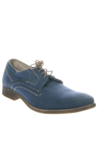 Herrenschuhe Unbranded, Größe 42, Farbe Blau, Preis 38,94 €