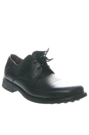Herrenschuhe Van Lier, Größe 44, Farbe Schwarz, Preis 91,00 €