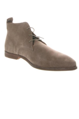 Obuwie męskie Zign, Rozmiar 44, Kolor Beżowy, Cena 377,99 zł