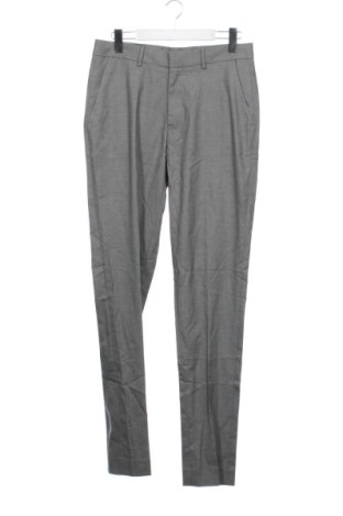 Męskie spodnie ASOS, Rozmiar M, Kolor Szary, Cena 41,99 zł