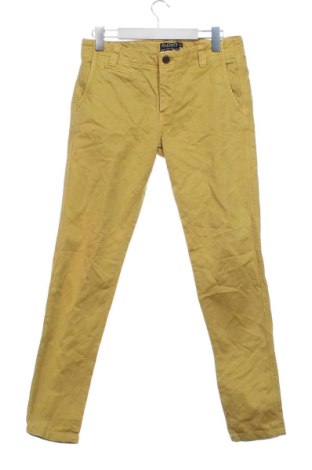 Pánske nohavice  Alcott, Veľkosť M, Farba Žltá, Cena  23,95 €