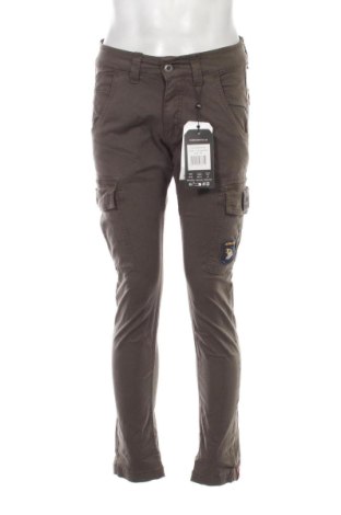 Pánske nohavice  Alpha Industries, Veľkosť S, Farba Zelená, Cena  75,95 €