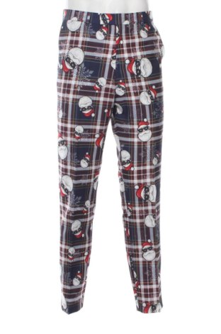 Férfi nadrág Angelo Litrico, Méret L, Szín Sokszínű, Ár 10 049 Ft