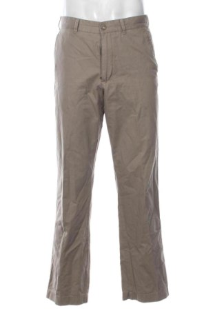 Męskie spodnie Angelo Litrico, Rozmiar M, Kolor Beżowy, Cena 104,99 zł