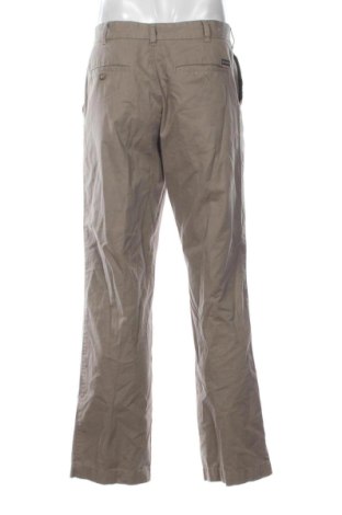 Męskie spodnie Angelo Litrico, Rozmiar M, Kolor Beżowy, Cena 104,99 zł