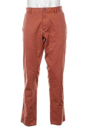 Pánské kalhoty  Angelo Litrico, Velikost XL, Barva Oranžová, Cena  319,00 Kč