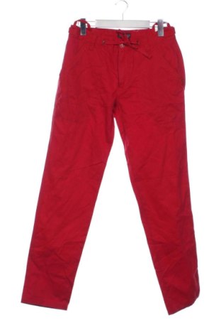 Pánske nohavice  Armani Jeans, Veľkosť M, Farba Červená, Cena  62,95 €