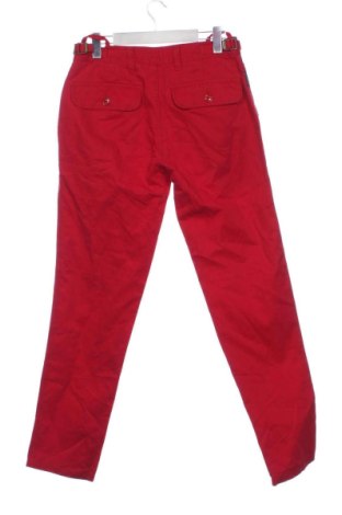 Pánske nohavice  Armani Jeans, Veľkosť M, Farba Červená, Cena  62,95 €