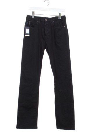 Pánske nohavice  Armani Jeans, Veľkosť S, Farba Čierna, Cena  97,00 €